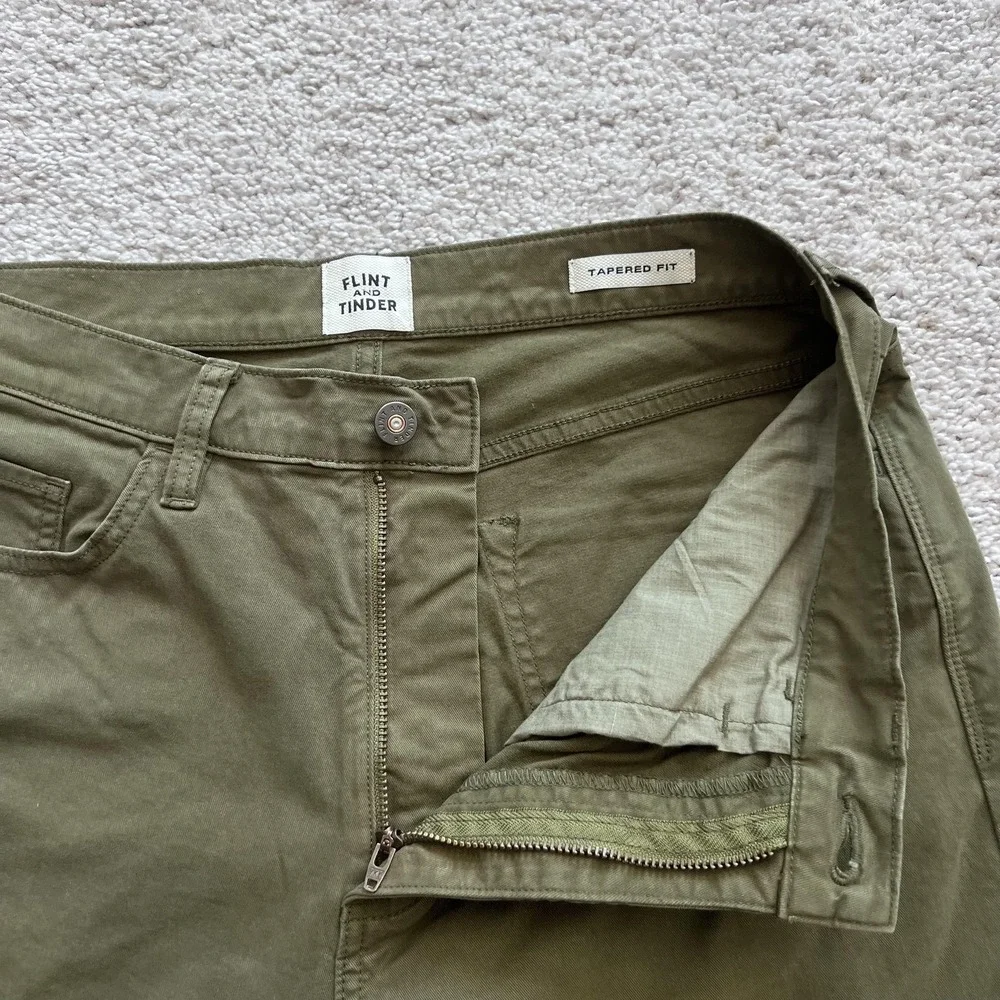 flint and tinder brand flint